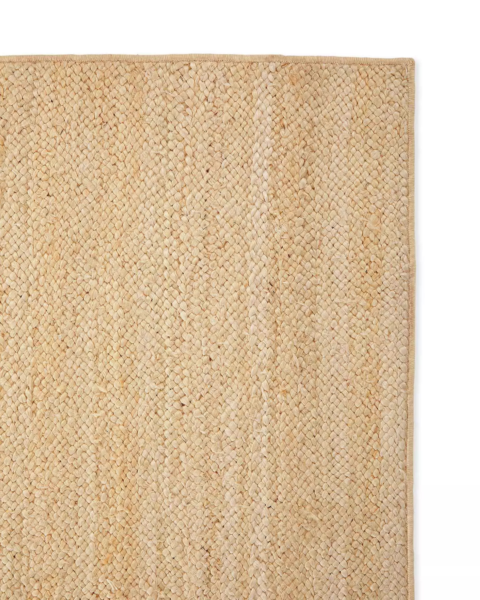 Bryce Custom Jute Rug, Natural | Serena and Lily