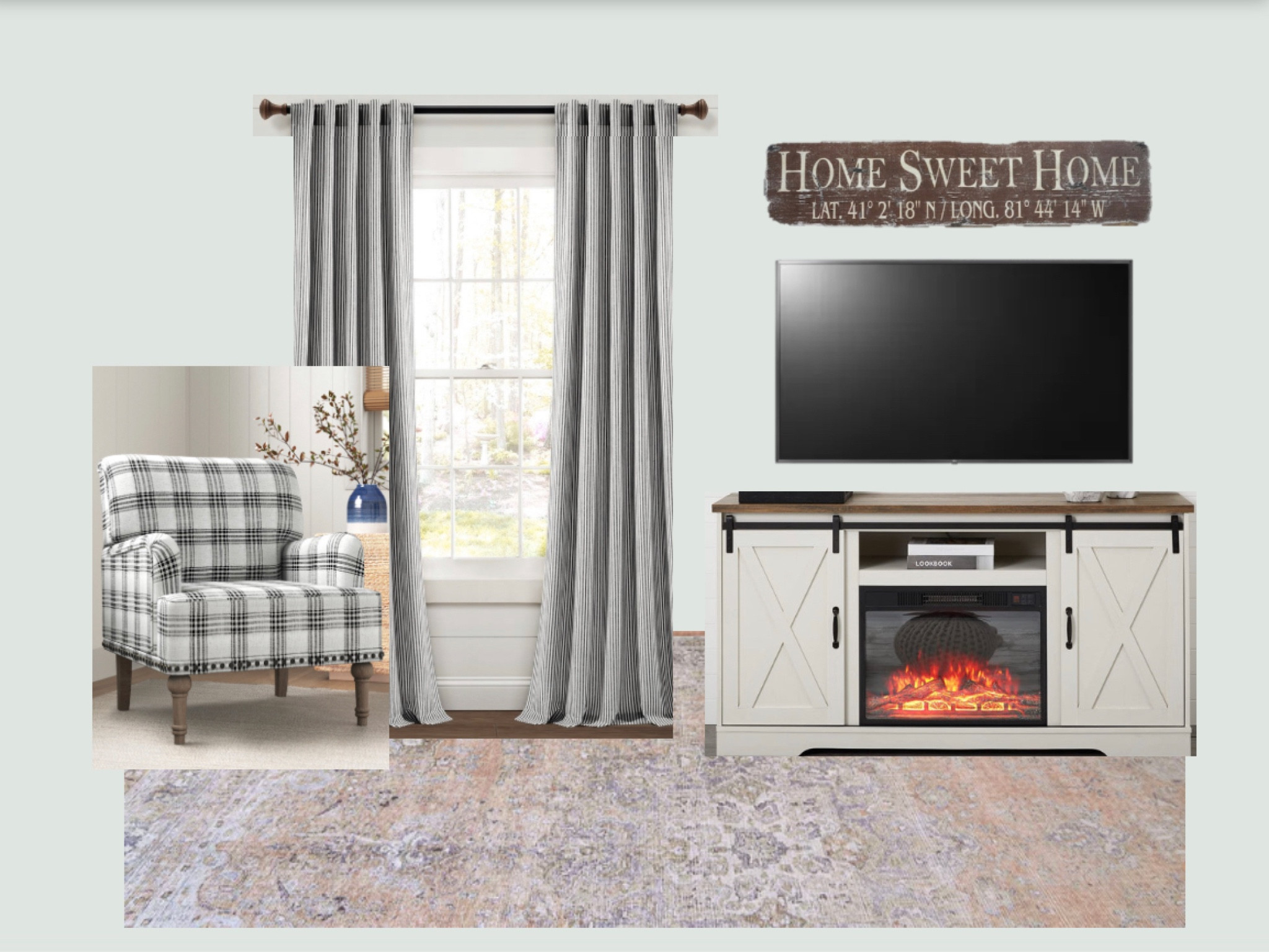 Country living room - client project

#LTKSale #LTKhome #LTKsalealert