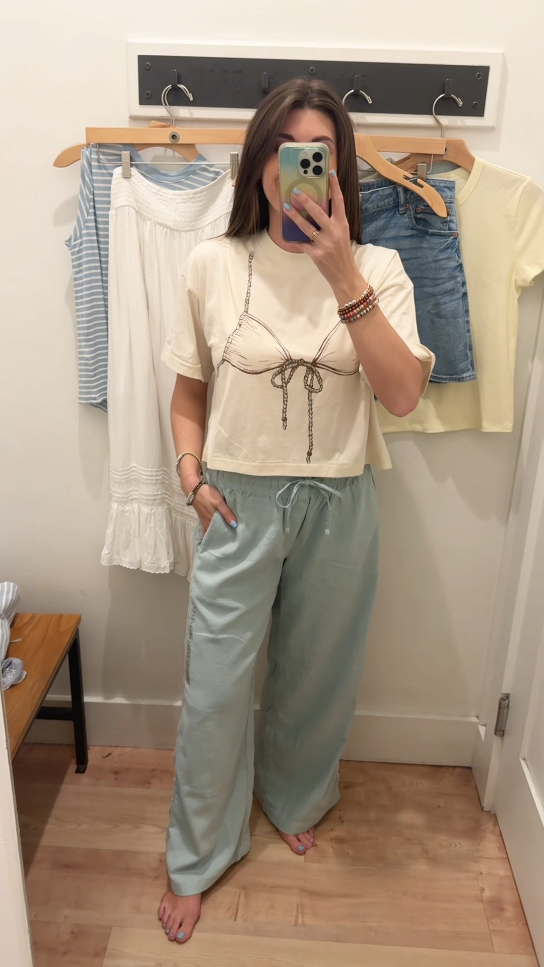 AE try on! ✨

#LTKSaleAlert #LTKWatchNow #LTKStyleTip