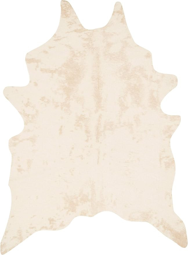 Loloi II Grand Canyon Collection GC-10 Ivory, Transitional 6'-2" x 8' Area Rug | Amazon (US)