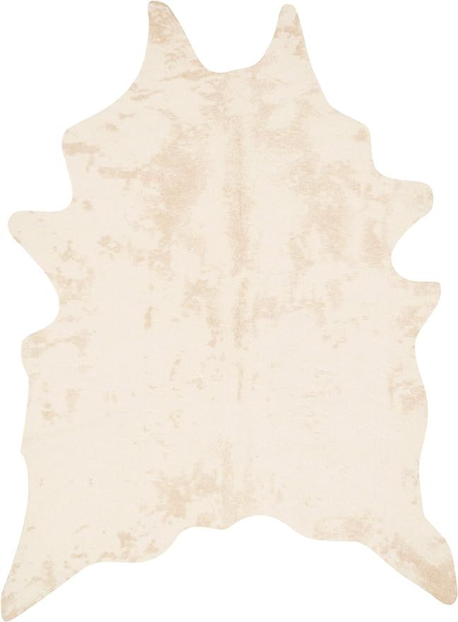 Loloi II Grand Canyon Collection GC-10 Ivory, Transitional 6'-2" x 8' Area Rug | Amazon (US)