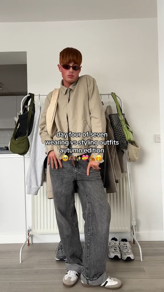 Minimal autumn outfit! 


#LTKstyletip #LTKmens #LTKfindsunder100