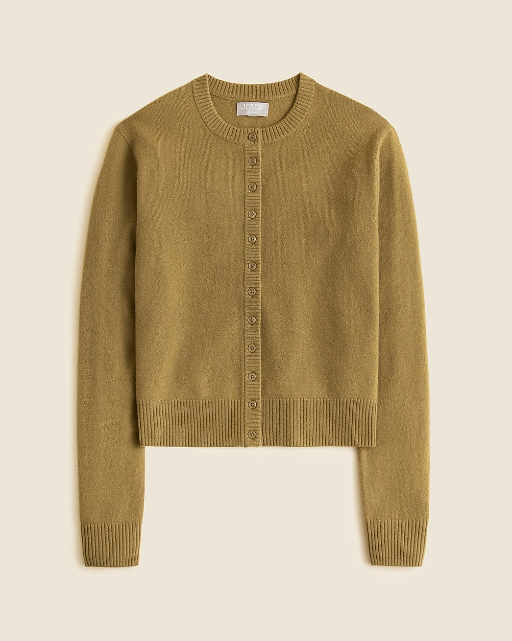 Perfect cashmere cardigan | J. Crew US