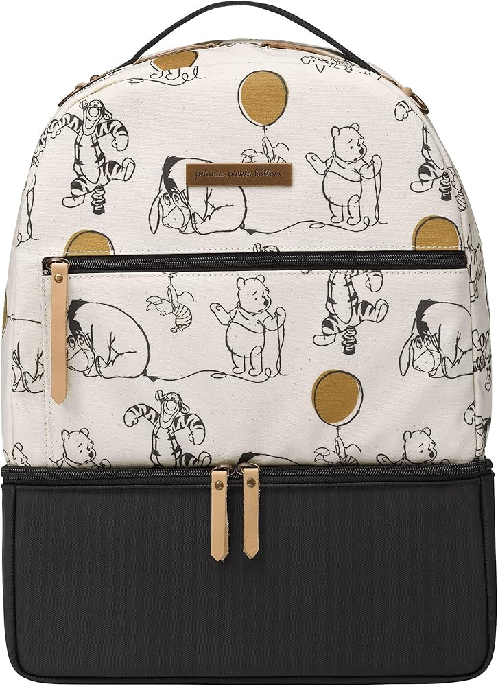 Petunia Pickle Bottom District Backpack | Baby Bag | Baby Diaper Bag for Parents | Baby Backpack ... | Amazon (US)