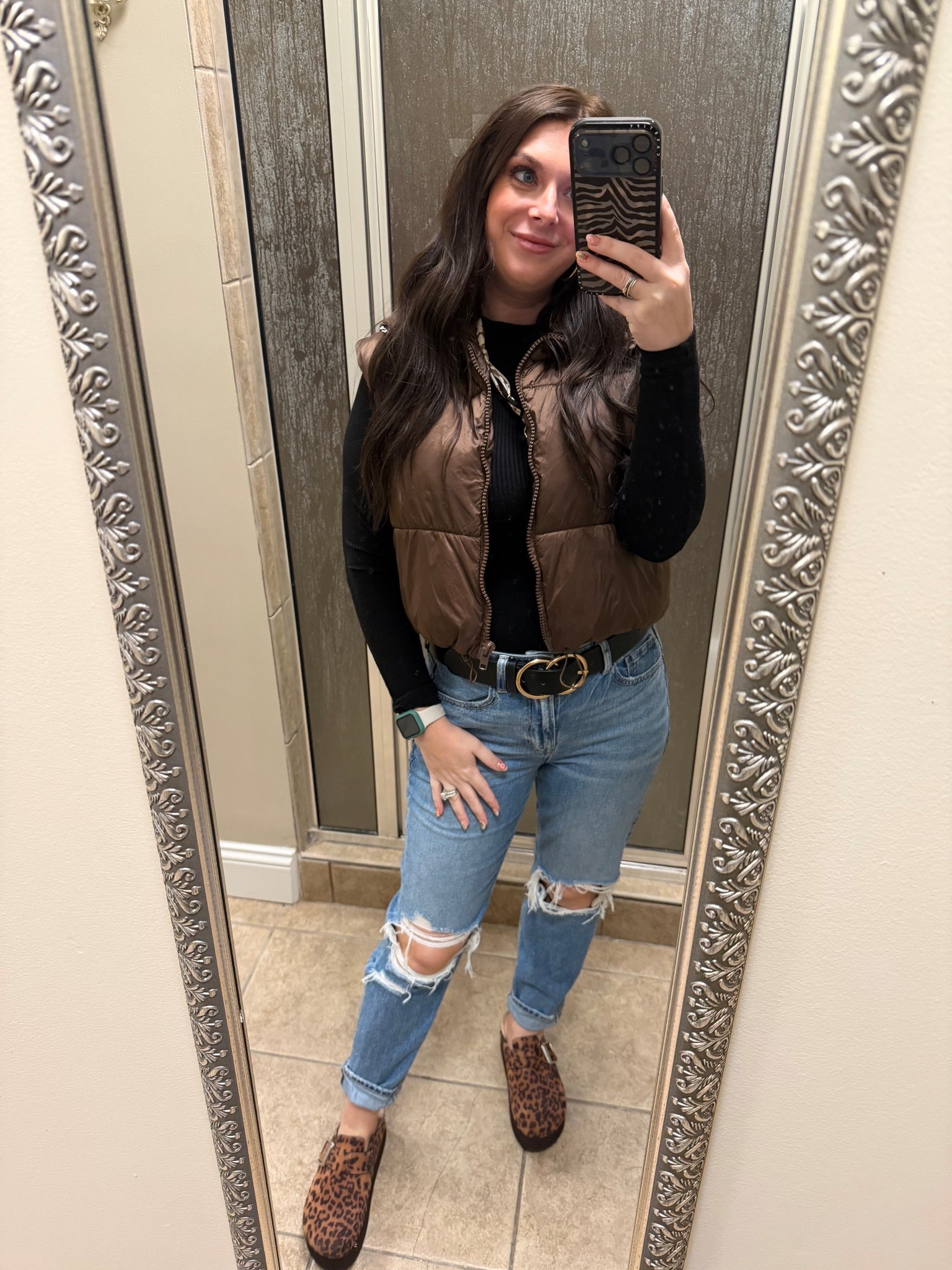 Love a cozy fit 🫶🏼🤩