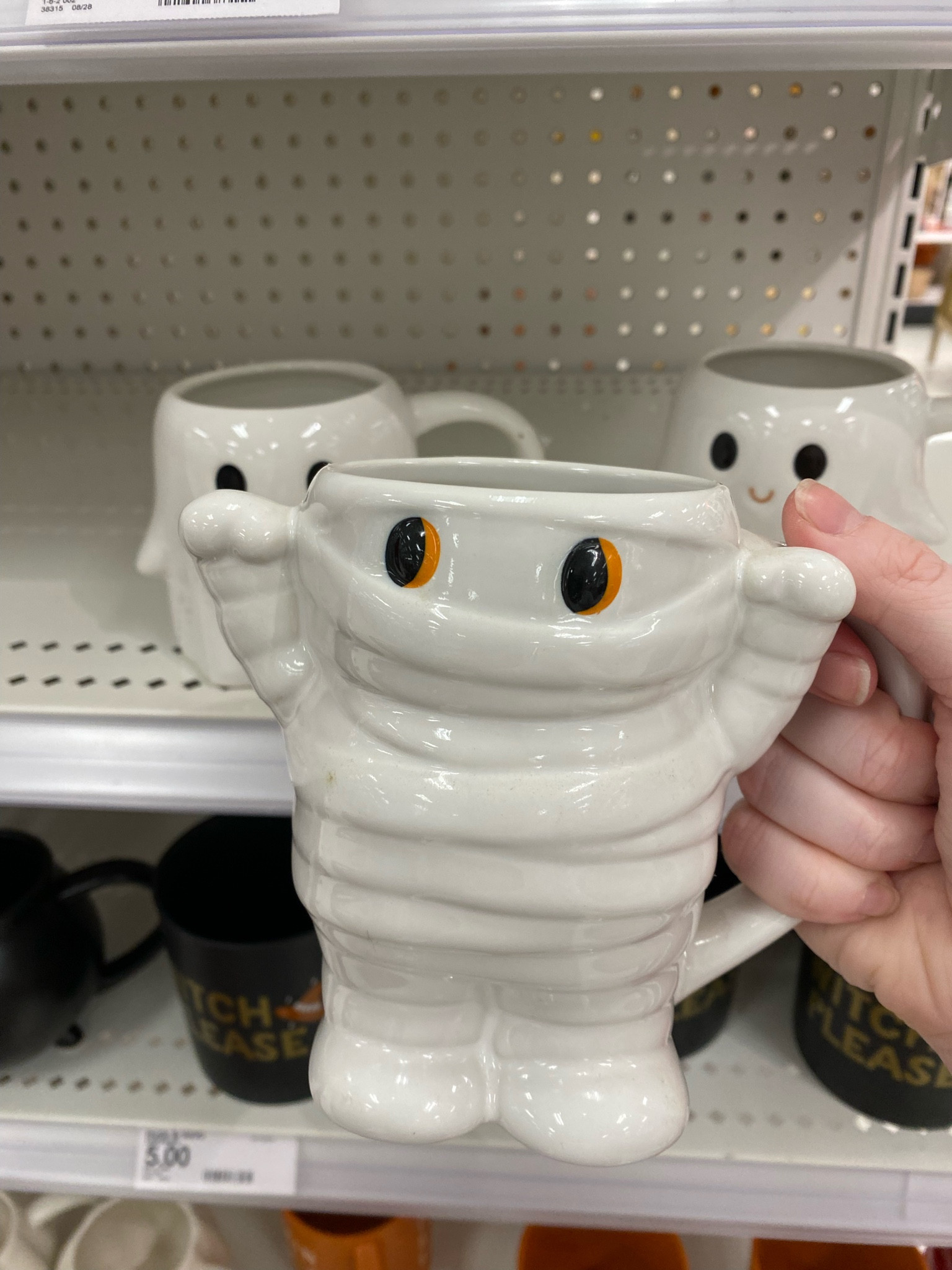 How cute are these Halloween 🎃 mugs from Target!?

#LTKHalloween #LTKSeasonal #LTKhome