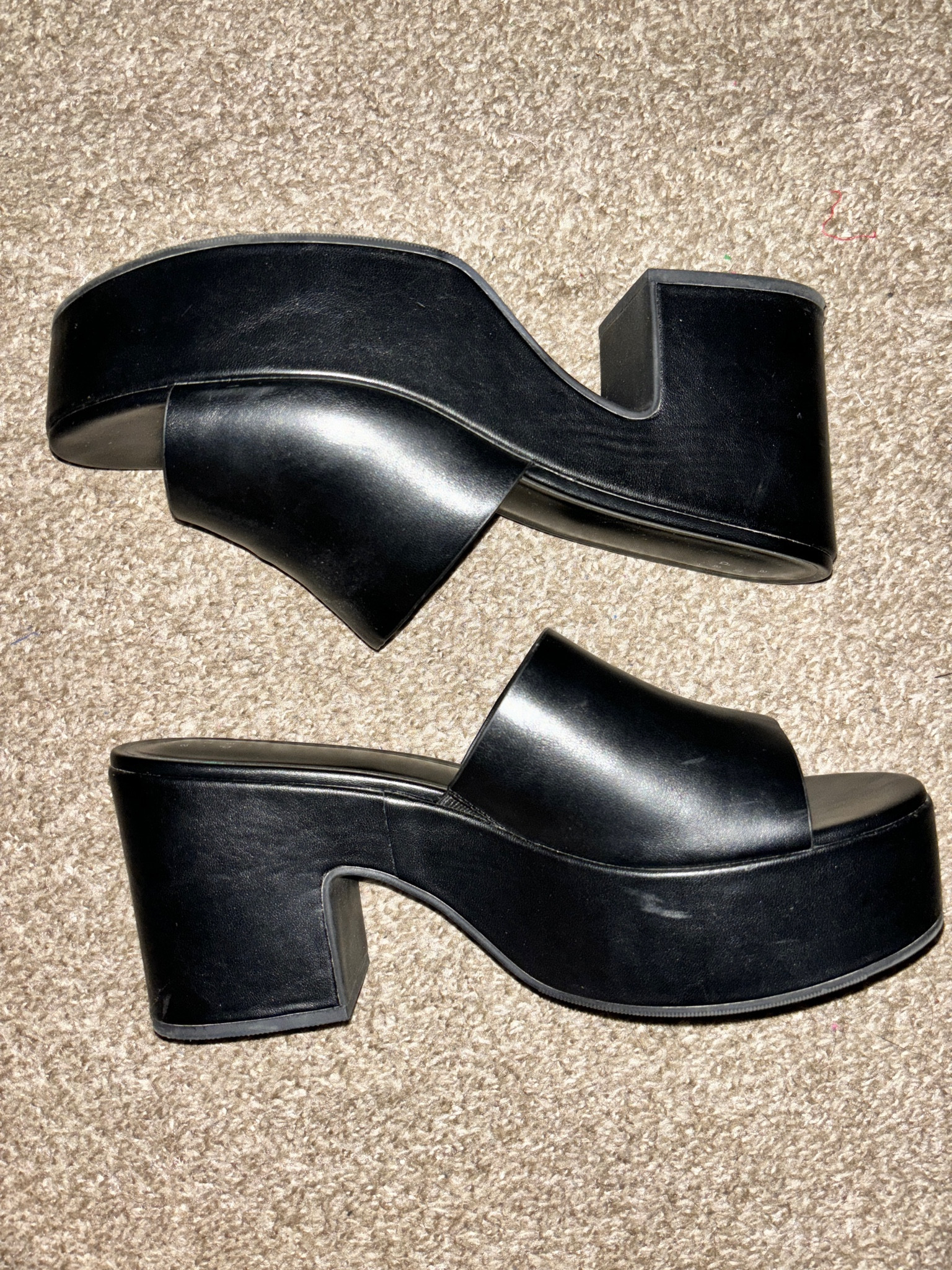 Women’s Ricky Platform Heels- Black | Target 🎯

#LTKstyletip #LTKplussize #LTKmidsize