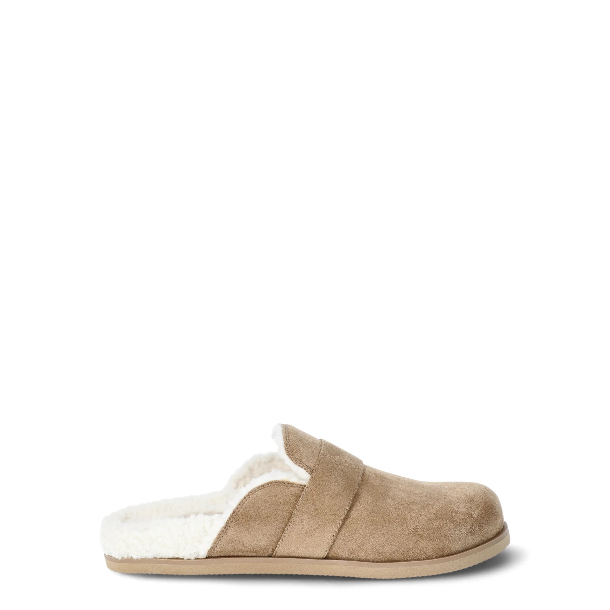 No Boundaries Women's Cozy Lined Clogs | Walmart (US)