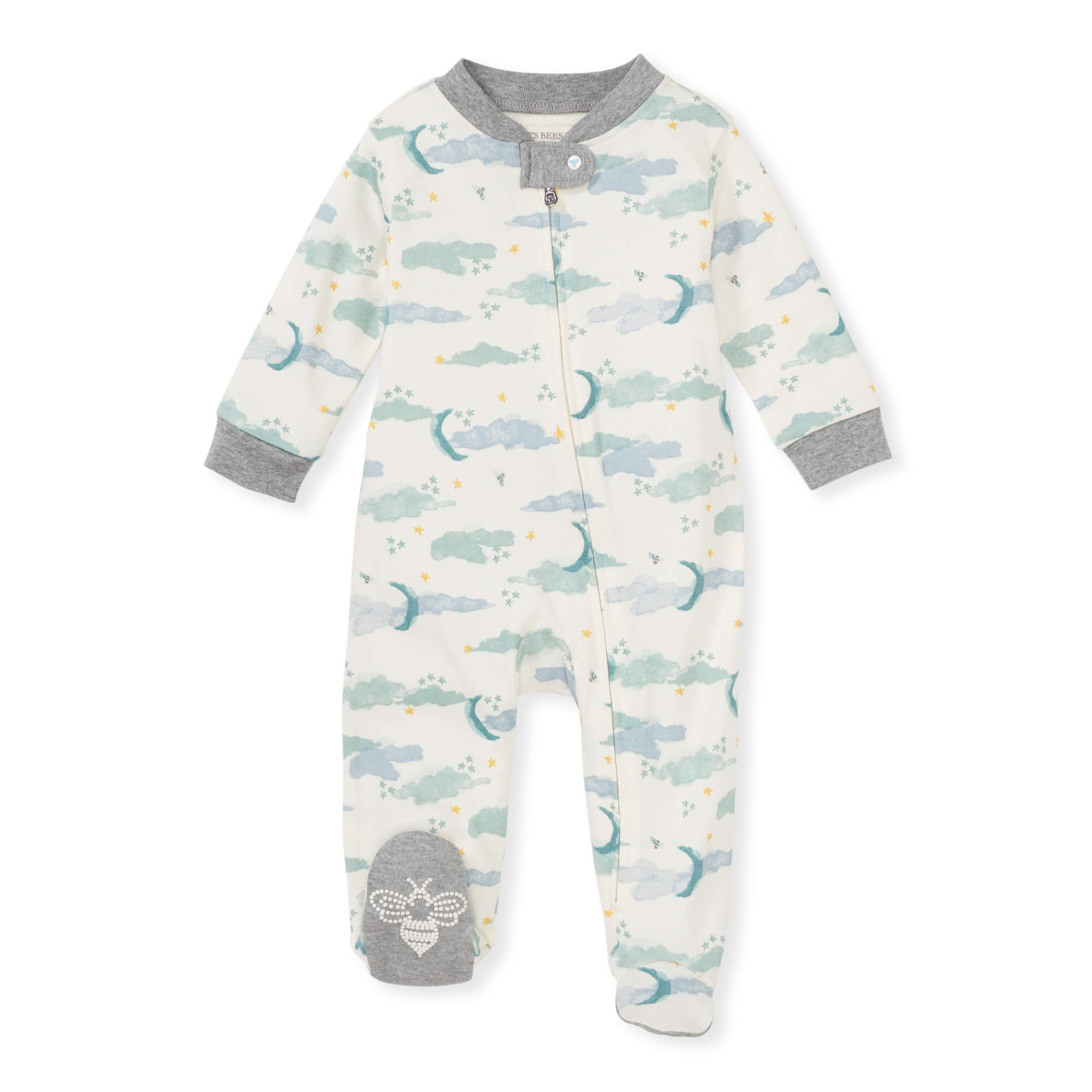 Twilight Sky Organic Baby Sleep & Play | Burts Bees Baby