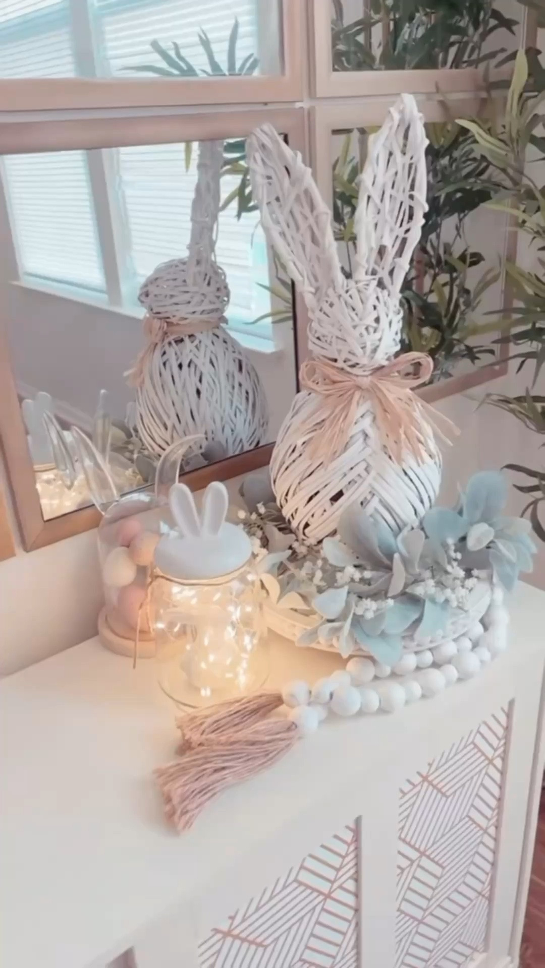 The easiest spring refresh idea🌿✨
This 5-second DIY centerpiece instantly brings in that fresh, cozy glow without overthinking a single detail. Simple. Chic. Effortlessly put together.
Perfect for busy mamas who still want their home to feel styled & seasonal 🤍

Comment “Spring” & I’ll send the links straight to your inbox 🫶🏻

Save this for your next little home refresh you’re going to love how quickly it transforms your space ✨












.
.
.
.
.
.
#springvibes #easterdecor #springdecor #easterdiy #springrefresh 

#LTKHome #LTKU #LTKSeasonal