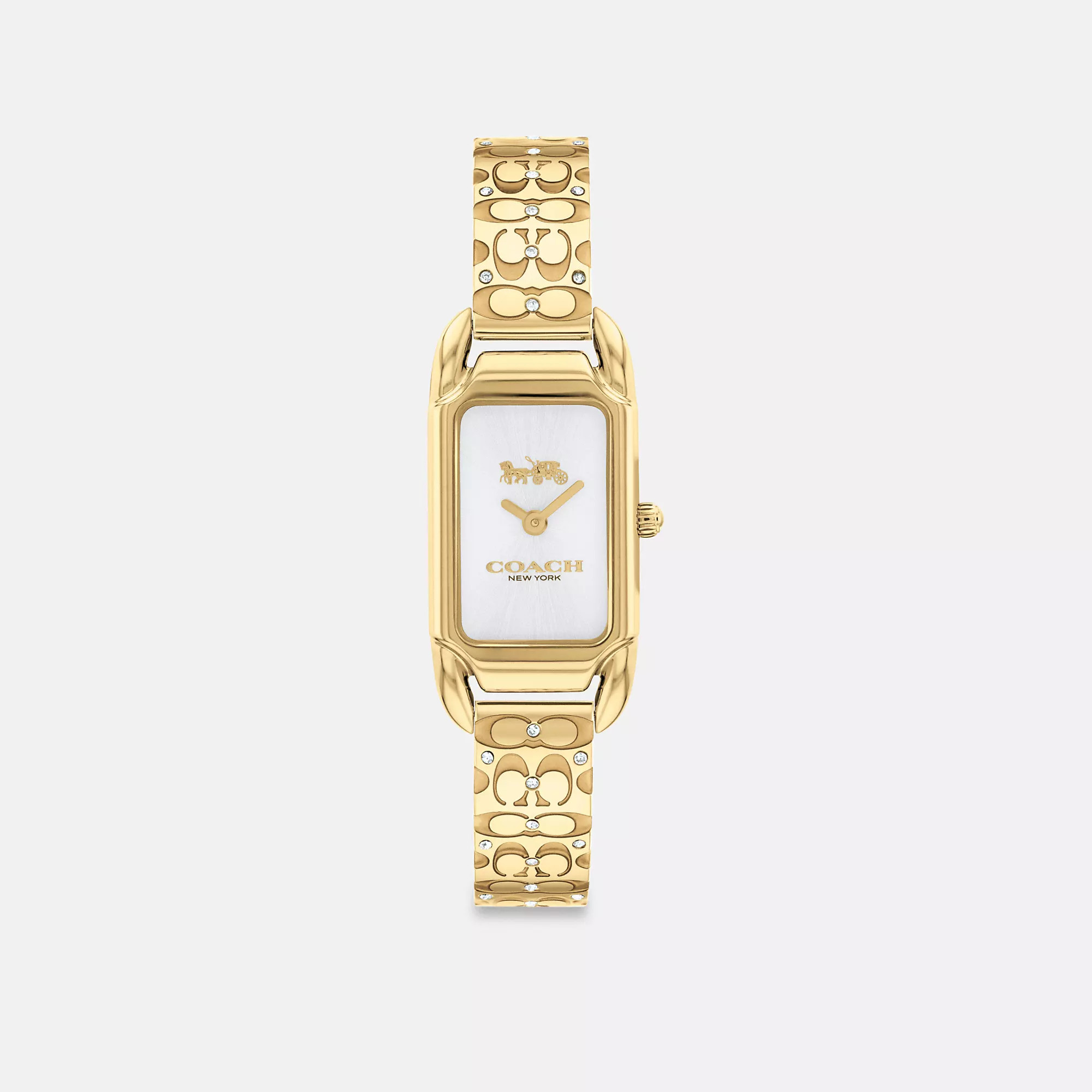 Cadie Watch, 17.5mm X 28.5mm | Coach (US)