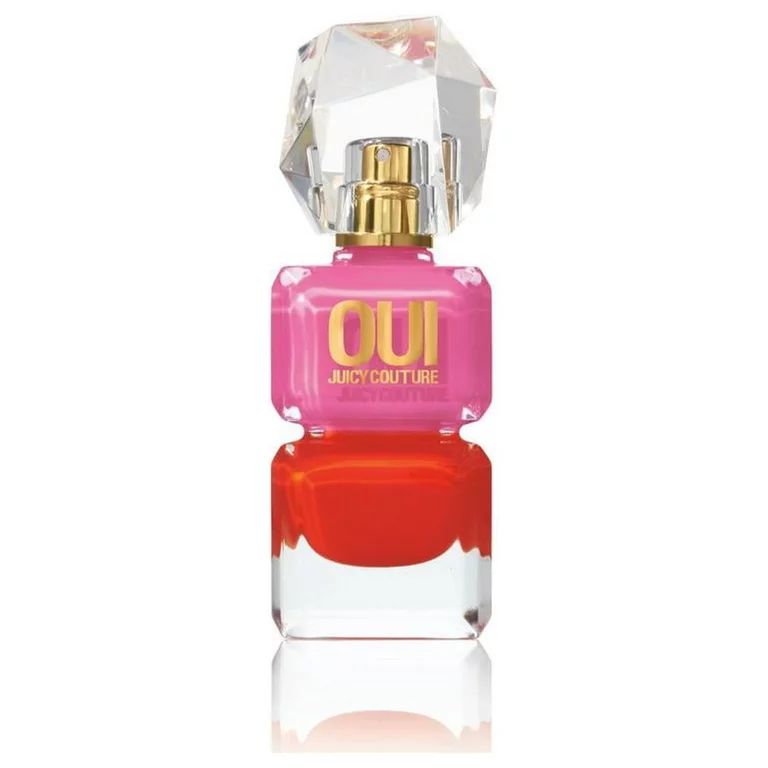 Juicy Couture OUI Eau De Parfum, Perfume for Women, 1 Oz, Full Size | Walmart (US)
