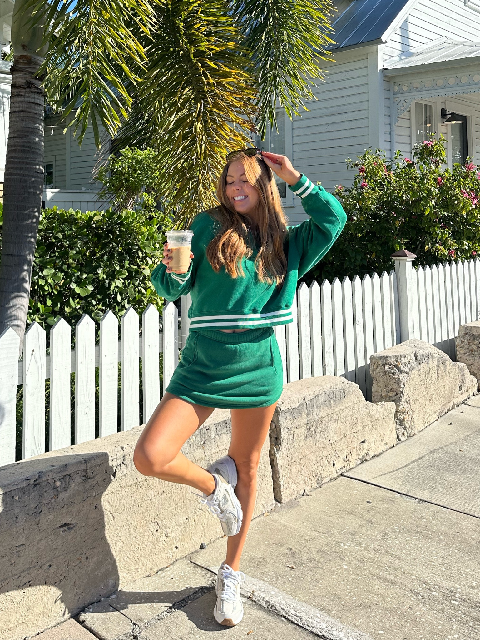 The perfect casual fit🥝

#LTKActive