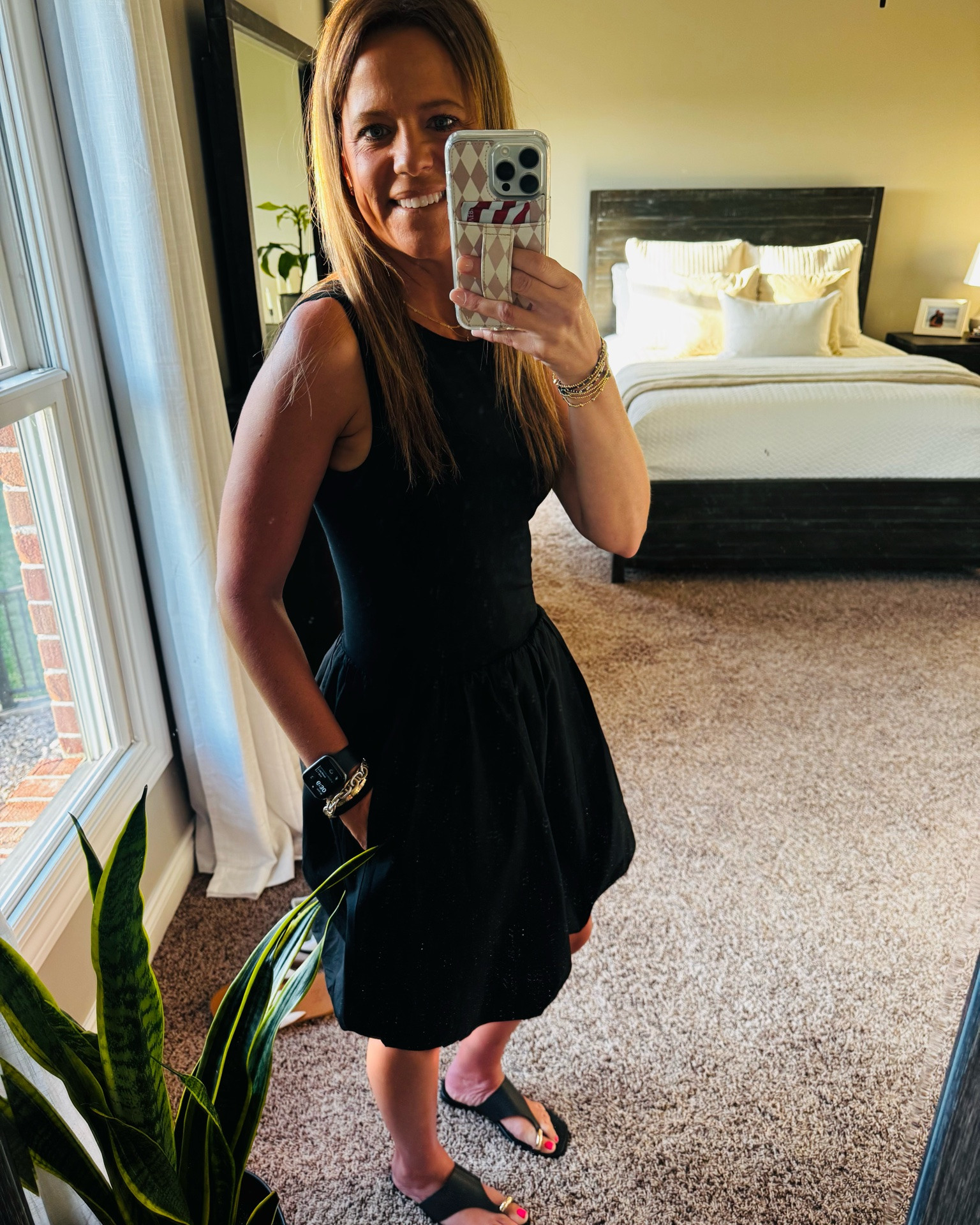 Little black dresses never go out of style… and this one is a winner! 🖤

This Amazon dress is one of those pieces you’ll reach for over and over. It’s cute, comfy, has pockets 🙌, and is easy to dress up with wedges or keep casual with sandals.

The best part? It comes in so many colors, so you might just need more than one! 😉

Comment LINK and I’ll send it your way! 🛍️

#AmazonFinds #AmazonFashion #LittleBlackDress #SummerStyle #OOTD #MomStyle #CasualChic #AmazonStyle #AffordableFashion #EverydayStyle #MidwestMamaStyle

#LTKootd #LTKmomlife #LTKWorkwear