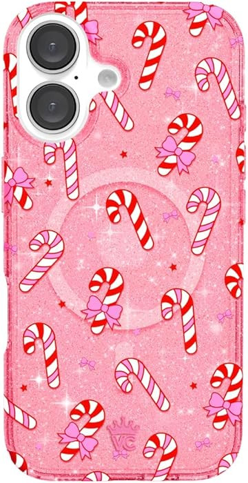 VELVET CAVIAR Christmas Phone Case for iPhone 16 - Compatible with MagSafe [10ft Drop Tested] - H... | Amazon (US)