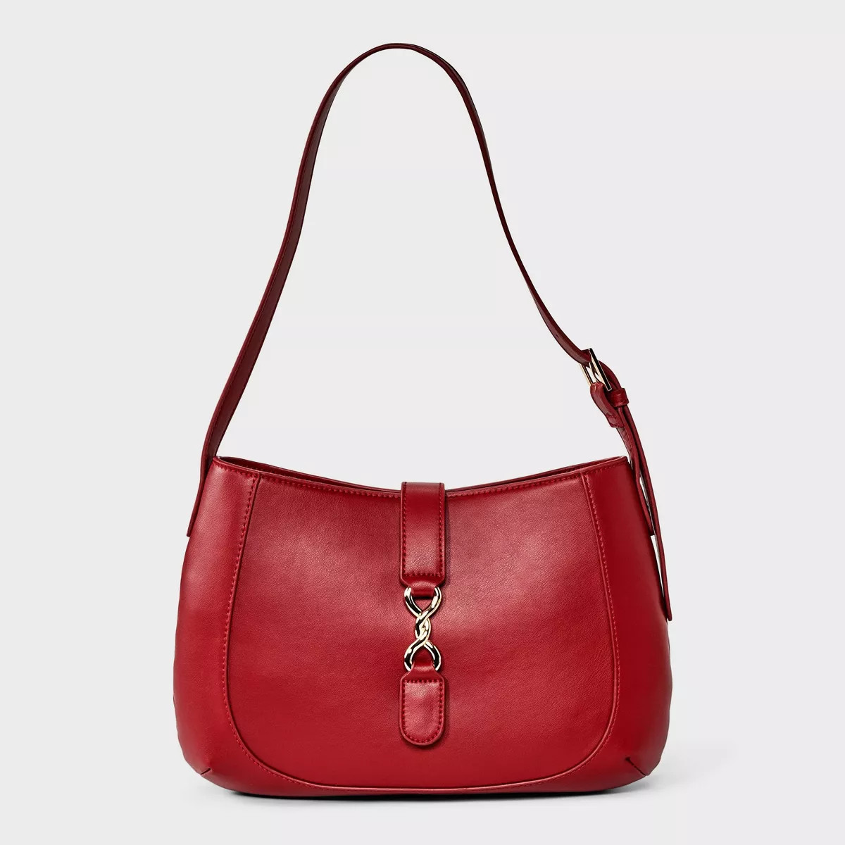 Belted Shoulder Handbag - A New Day™ | Target