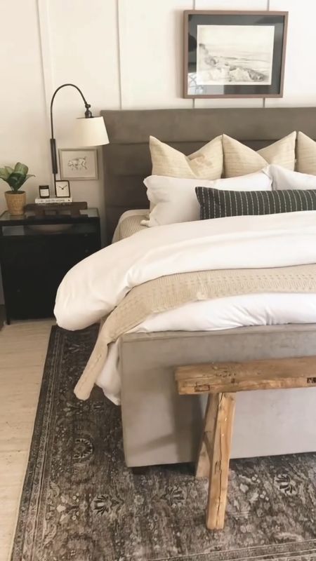 Master bedroom, sunroom, modern classic bedroom
#porcheandco #bedroomstyling #bedroomdecor

#LTKVideo #LTKstyletip #LTKhome