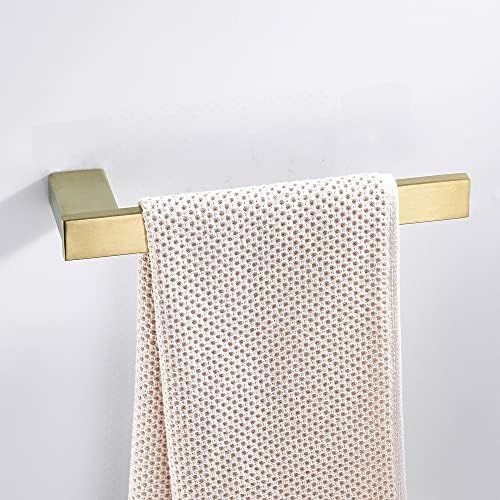 Short Towel Bar  | Amazon (US)