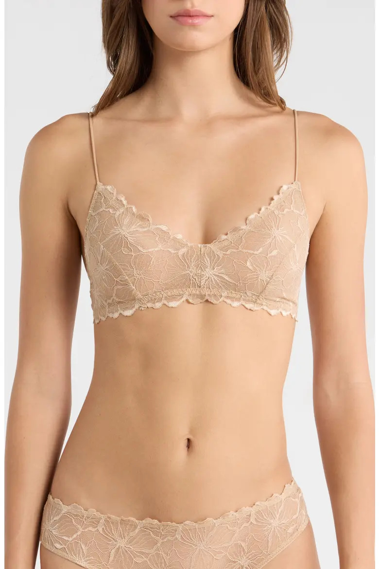 Jessa Lace Bralette (Women) | Nordstrom | Nordstrom