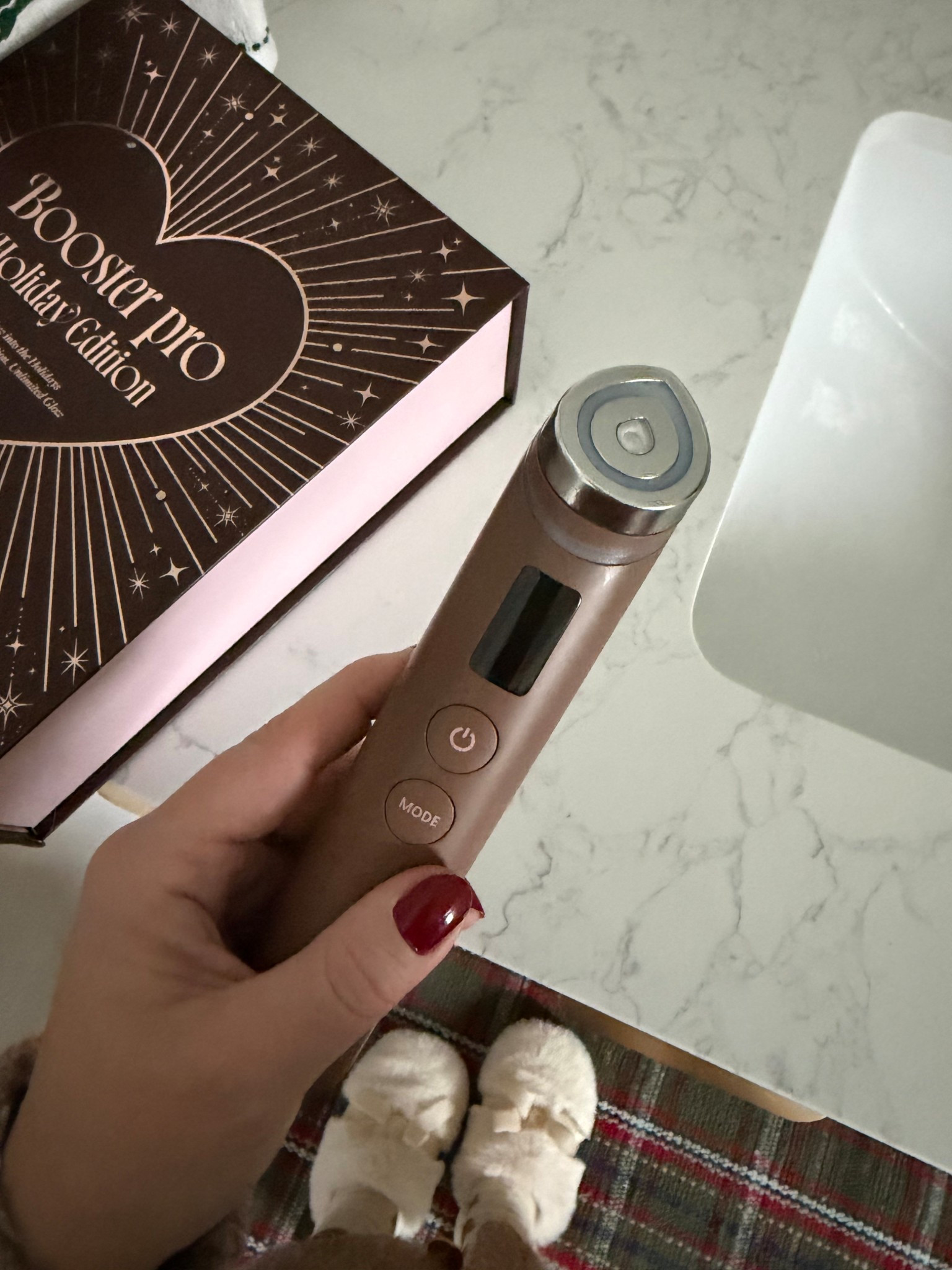 New to my beauty routine & I am obsessed! I’ve been using this almost daily and love the way my skin feels. It helps absorb product into skin better. 

#beauty #giftideas #beautyfavorites #amazonfinds #amazonbeauty #medicube 

#LTKBeauty #LTKSaleAlert #LTKGiftGuide