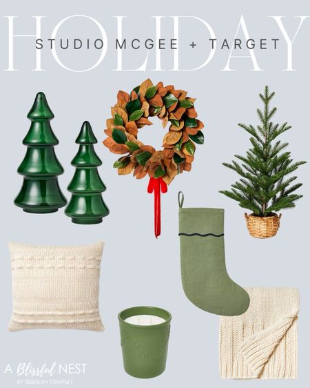 Must have Target Christmas device finds from Studio McGee! 


#LTKHoliday #LTKSeasonal #LTKhome