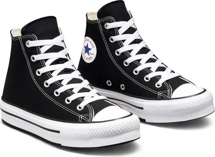 Converse Chuck Taylor® All Star® EVA Lift High Top Sneaker | Nordstrom | Nordstrom