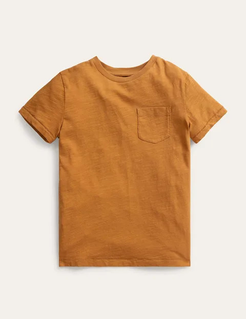 Washed Slub T-shirt | Boden (UK & IE)