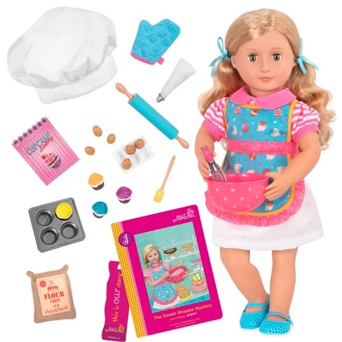 target og doll accessories