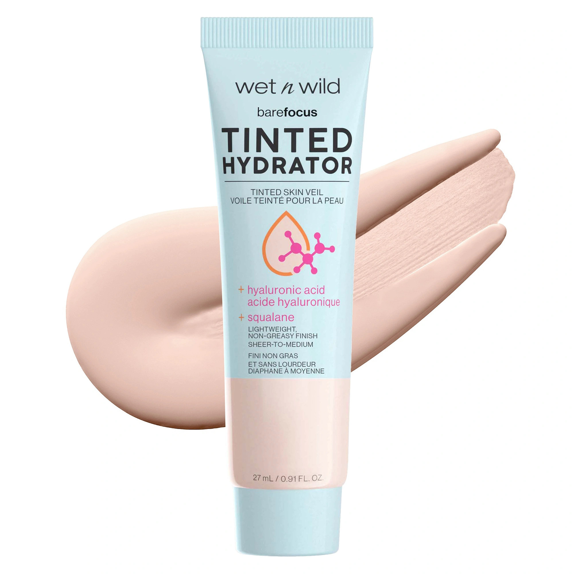 Bare Focus Tinted Hydrator Tinted Skin Veil | Wet n Wild | Wet n Wild (US)