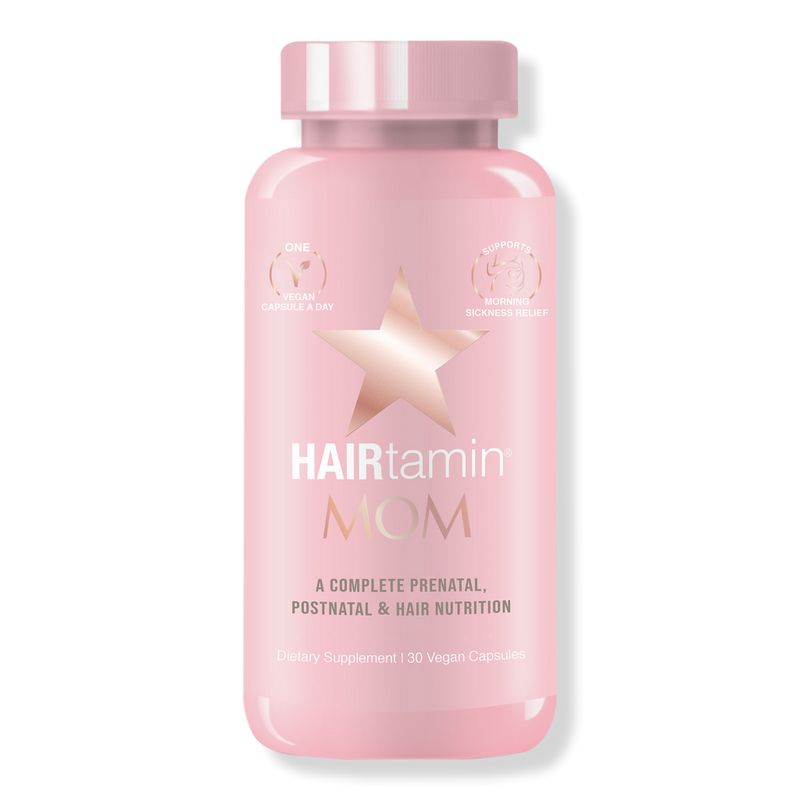 HAIRtamin MOM Prenatal Vitamins | Ulta Beauty | Ulta