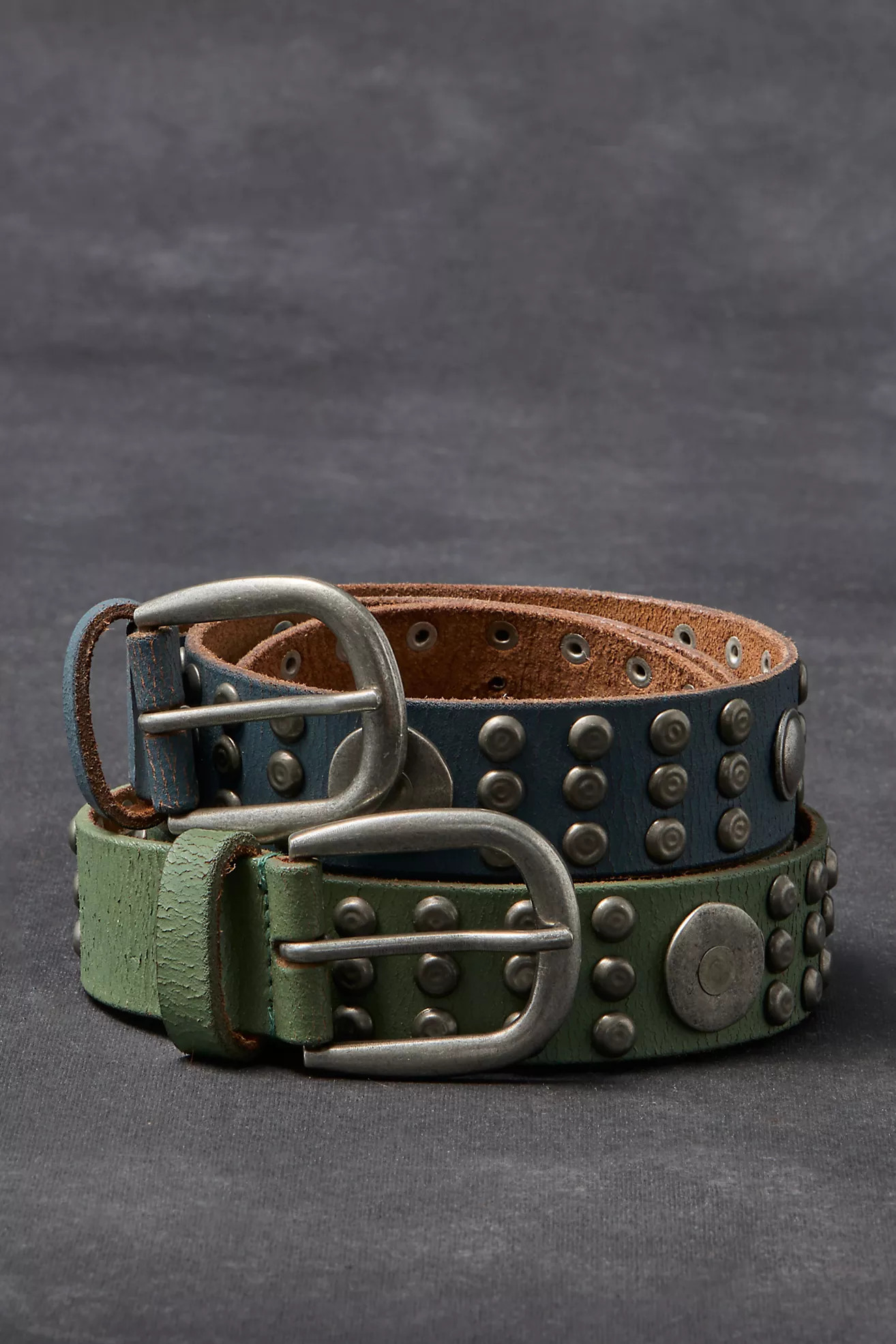 We The Free Last Call Stud Belt | Free People (Global - UK&FR Excluded)