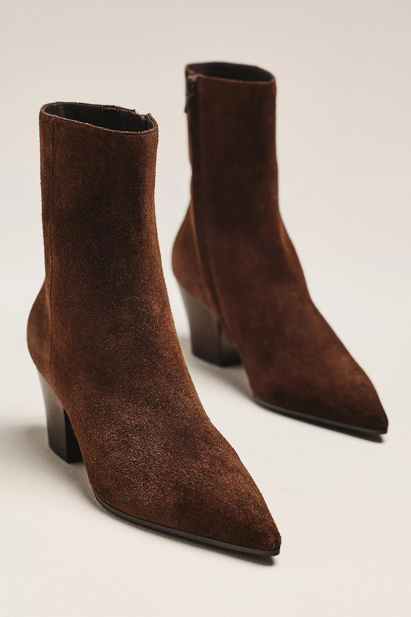 Jeffrey Campbell Joshua Tree Pointed Toe Booties | Anthropologie (US)