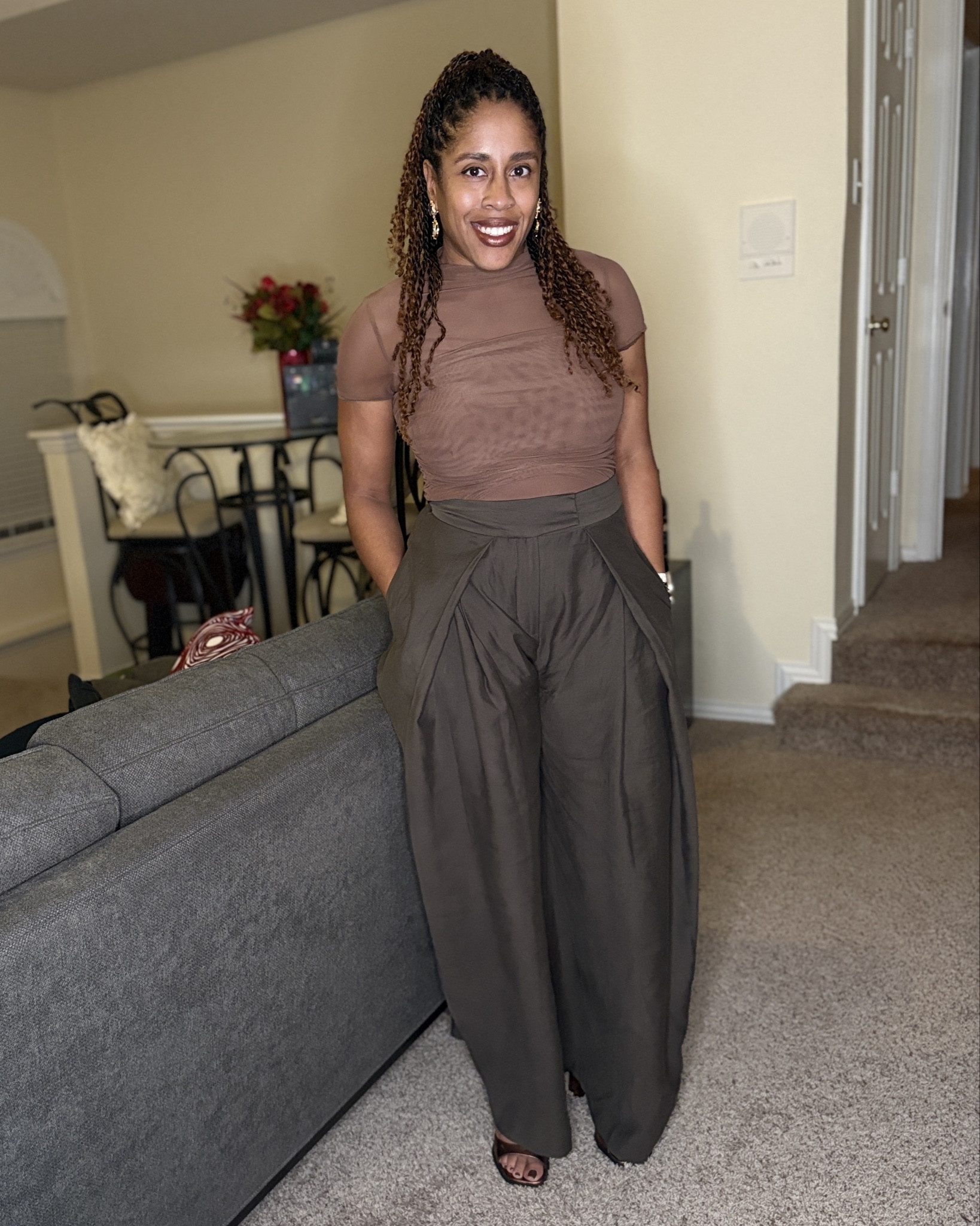 I love this  look I put together that has a sporty touch to it.. check it out

#LTKCyberWeek #LTKFindsUnder100 #LTKootd