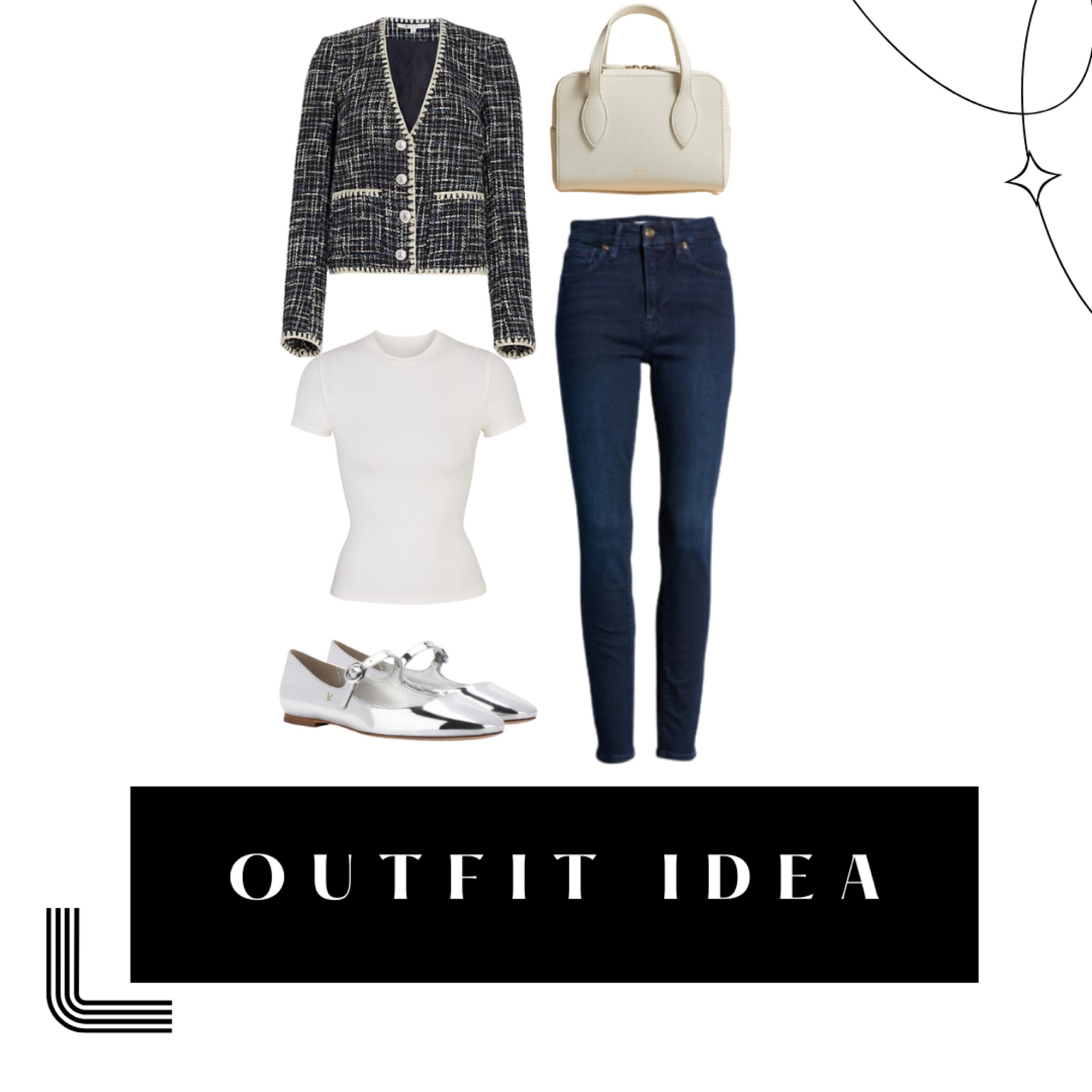 Fall outfit with ballet flats 

#LTKstyletip #LTKSeasonal #LTKshoecrush