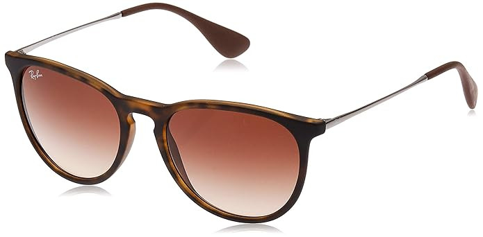 Ray-Ban RB4171 Erika Round Sunglasses | Amazon (US)