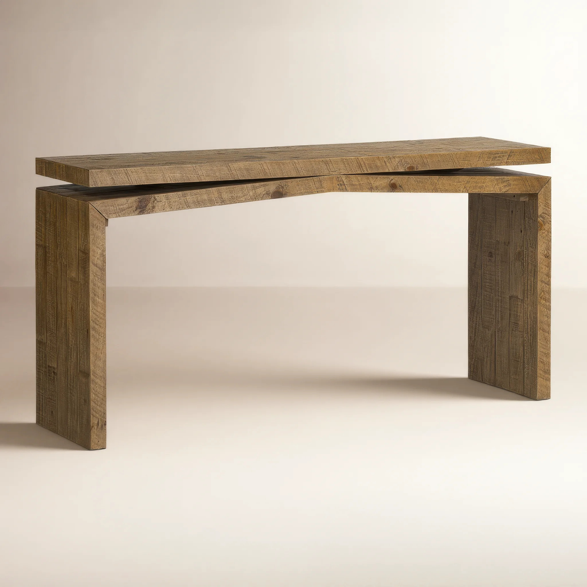 Henn Solid Wood Console Table | Wayfair North America