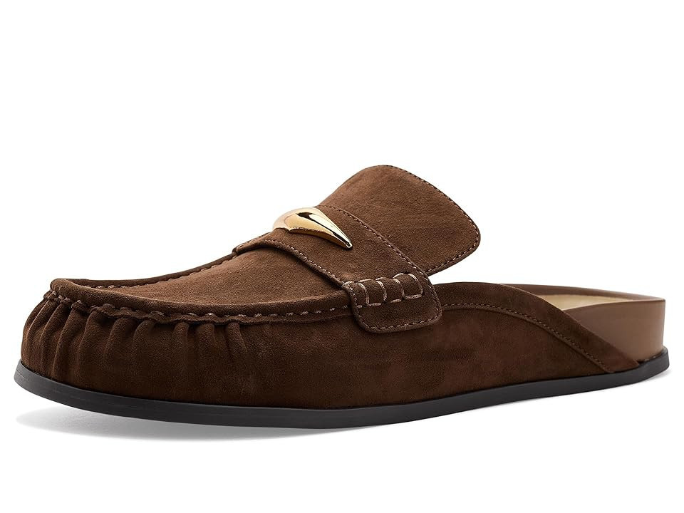 Dolce Vita Jodero Women's Shoes Dark Brown: 9 M, Suede | Zappos.com