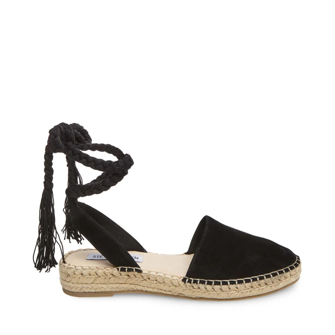 MESA BLACK SUEDE | Steve Madden (US)