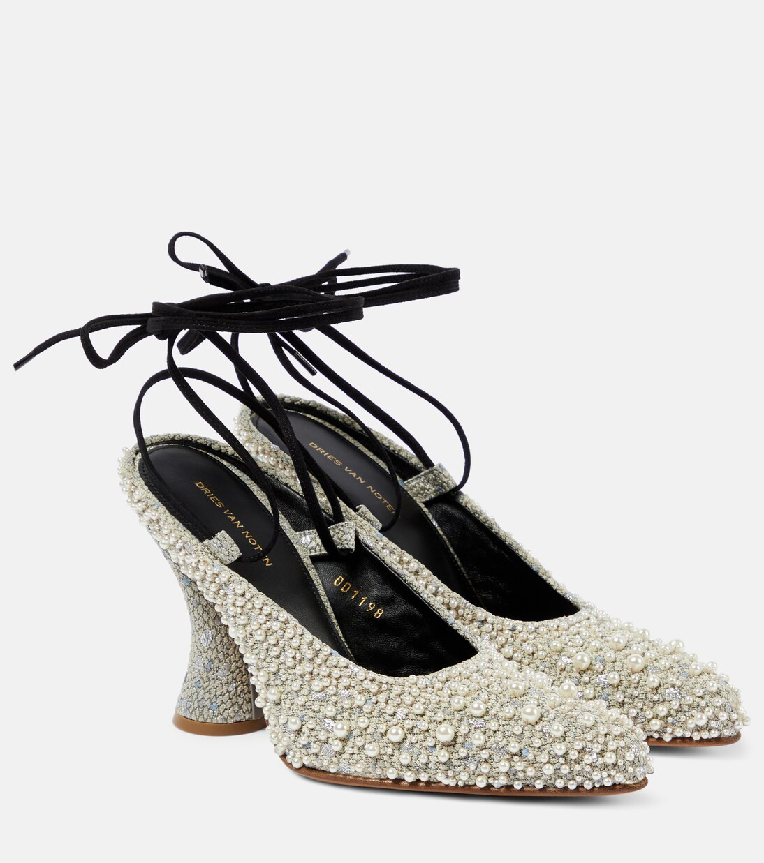 95 embellished pumps | Mytheresa (US/CA)