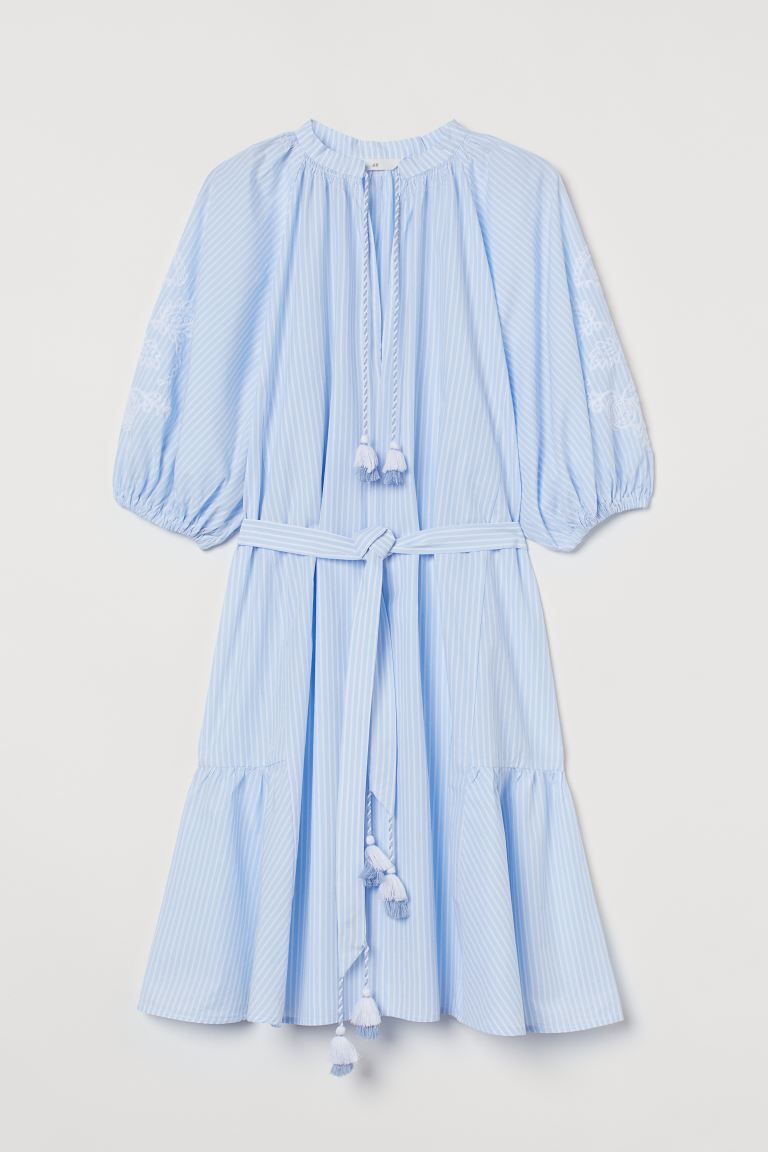 Pima Cotton Dress | H&M (US)