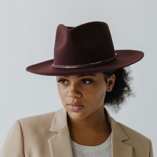 Zephyr Rancher - Dark Cherry | Gigi Pip