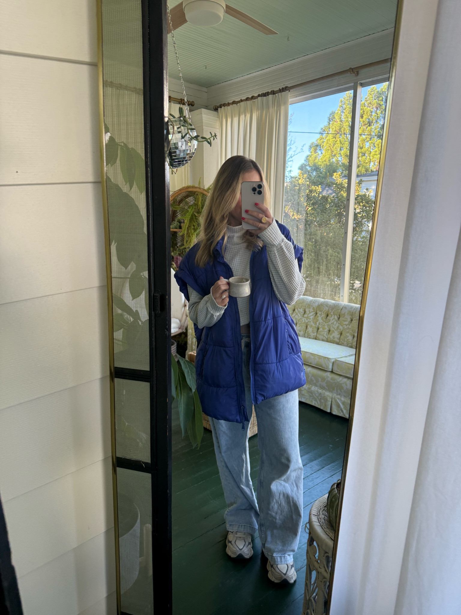 Thursday free people ootd 

#LTKActive #LTKSeasonal #LTKFindsUnder100