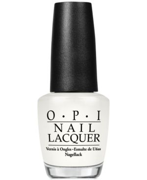 Opi Nail Lacquer, Funny Bunny | Macys (US)