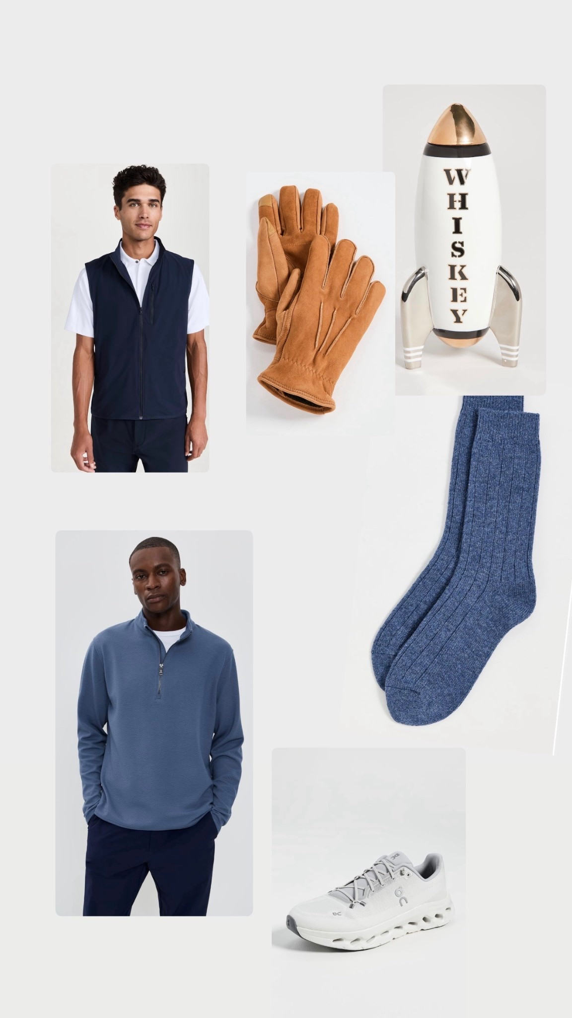 Last minute gifts for guys that’ll arrive on time

#LTKGiftGuide #LTKHoliday