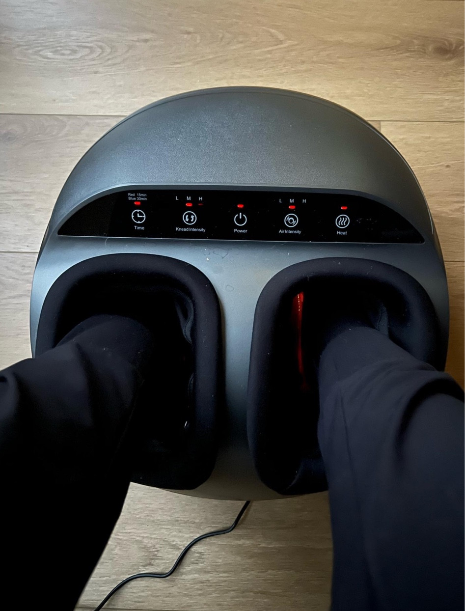 My favorite foot massager is now on Sale!! 🙏🏻

#LTKsalealert #LTKshoecrush #LTKFitness