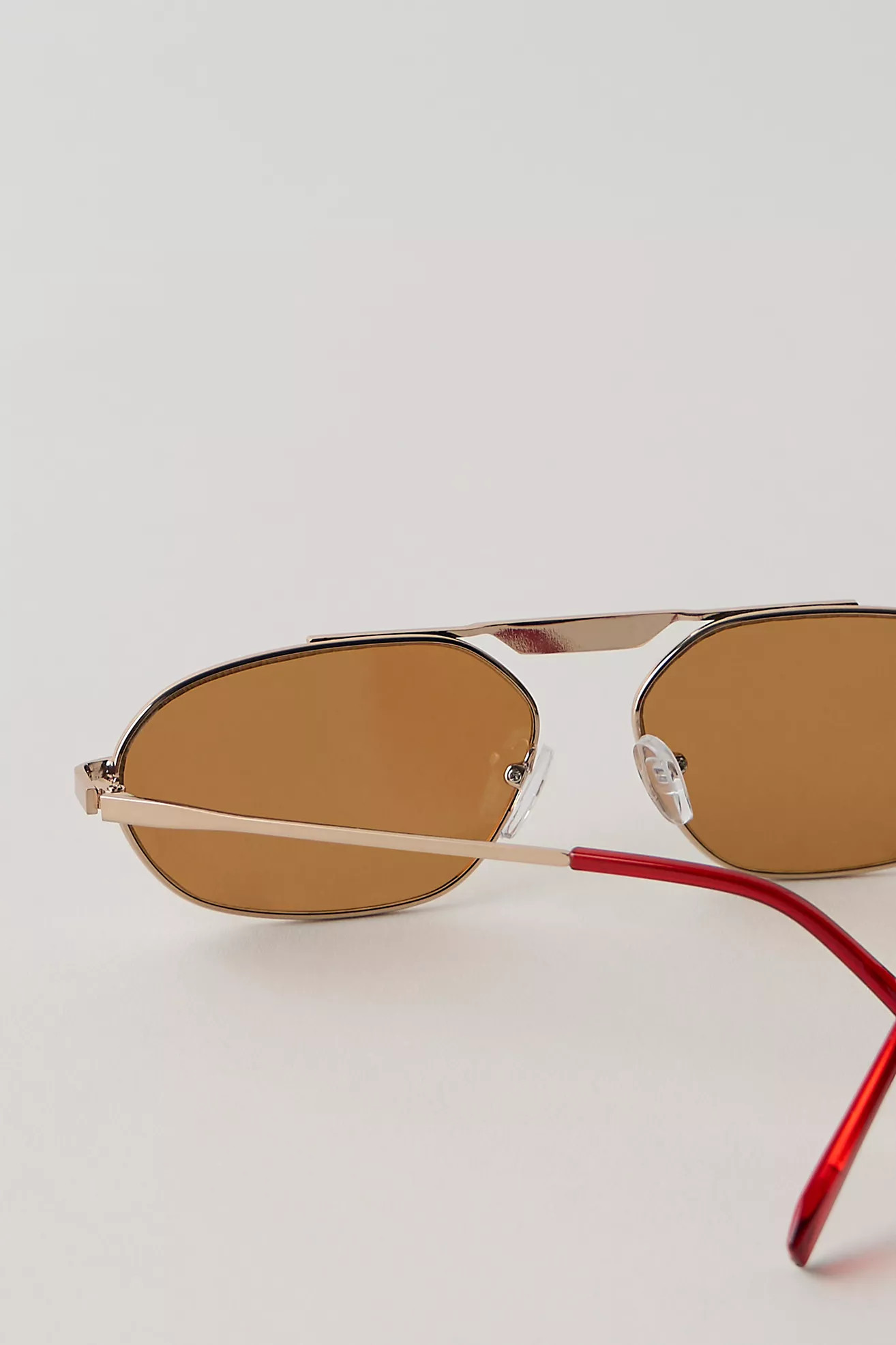 Tavi Aviator Sunglasses | Free People (Global - UK&FR Excluded)