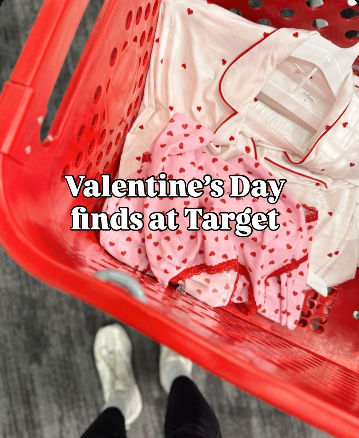 Valentine’s finds at Target 

#LTKHoliday #LTKSeasonal #LTKGiftGuide