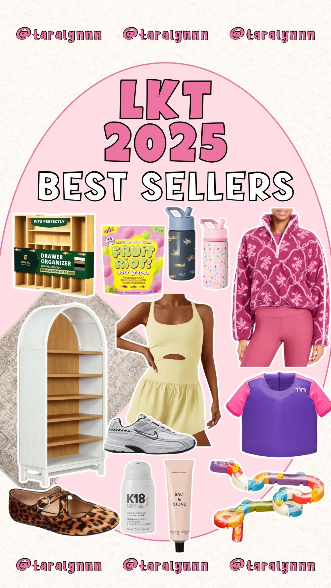My LTK Best Sellers 🎉 New Year Home Outfits Beauty Family Kids Accessories 

#2025 #newyears #endofyear #holiday 

#LTKHome #LTKFindsUnder50 #LTKFindsUnder100