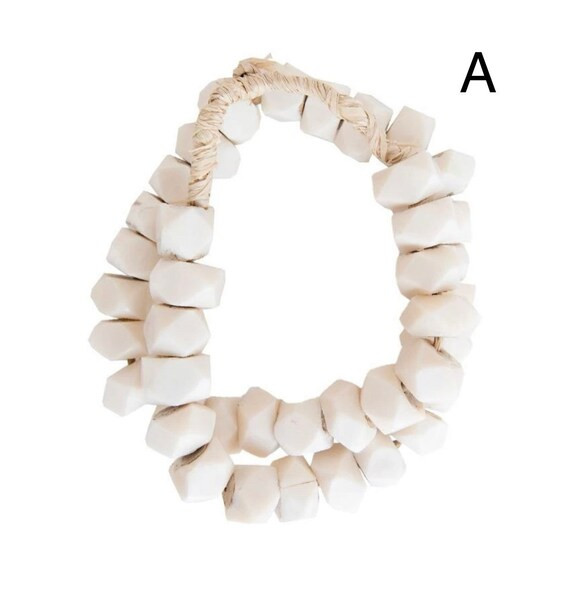 Kenyan bone beads | Etsy (US)