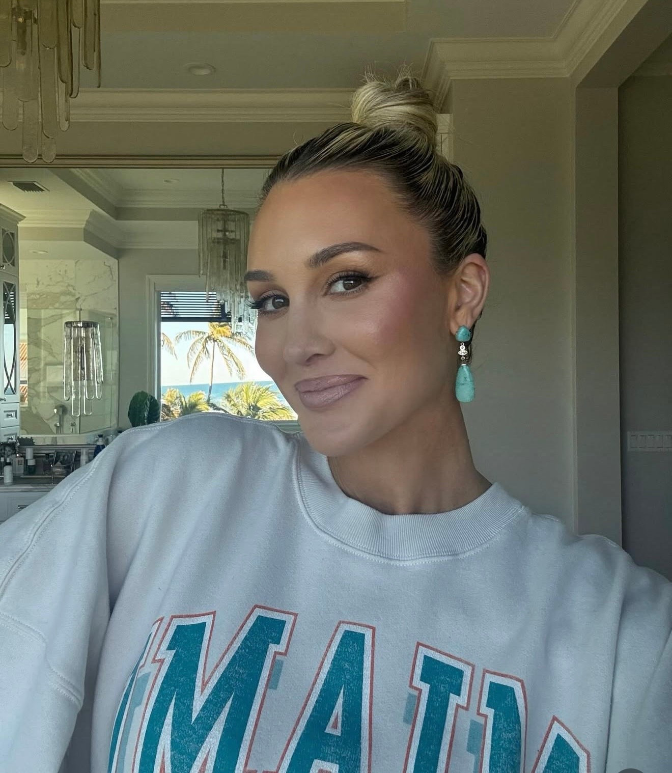 Love these earrings ✨

#LTKgrwm #LTKootd #LTKBeauty